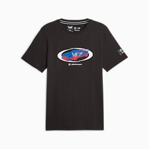 T-shirt BMW M Motorsport Statement Car, PUMA Black, extralarge